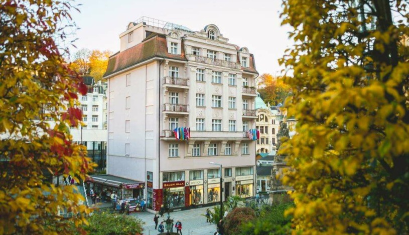 ASTORIA Hotel & Medical Spa Karlovy Vary